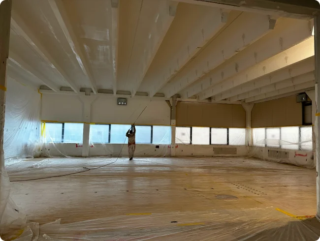 Ceiling Spray Previous Work (3)
